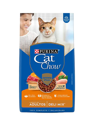 Cat Chow Adultos Sabor Delimix 19,5 kg