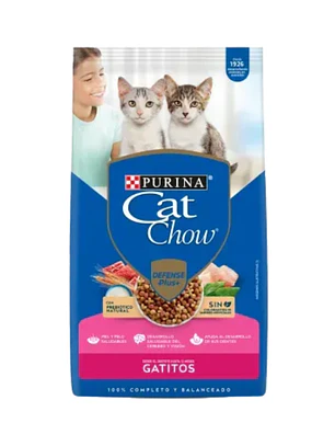 Cat Chow Gatitos 19,5 kg