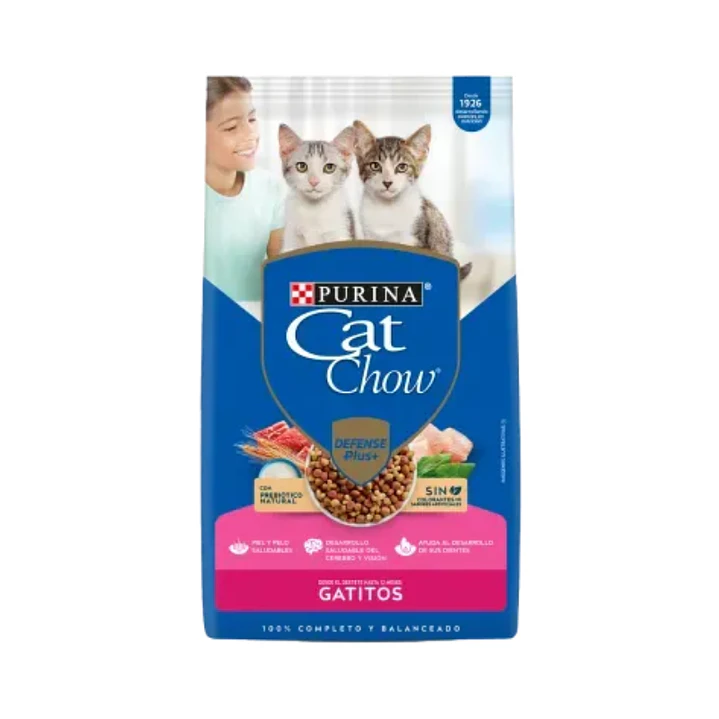 Cat Chow Gatitos 19,5 kg 1