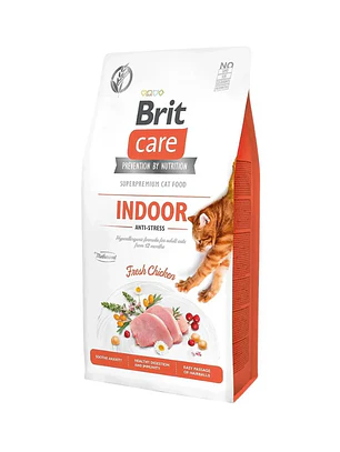 Brit Care Indoor Anti Stress 2 kg