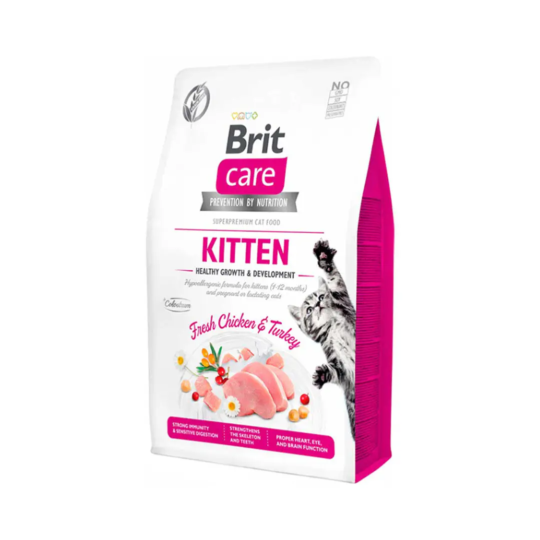Brit Care Kitten 2 kg 1