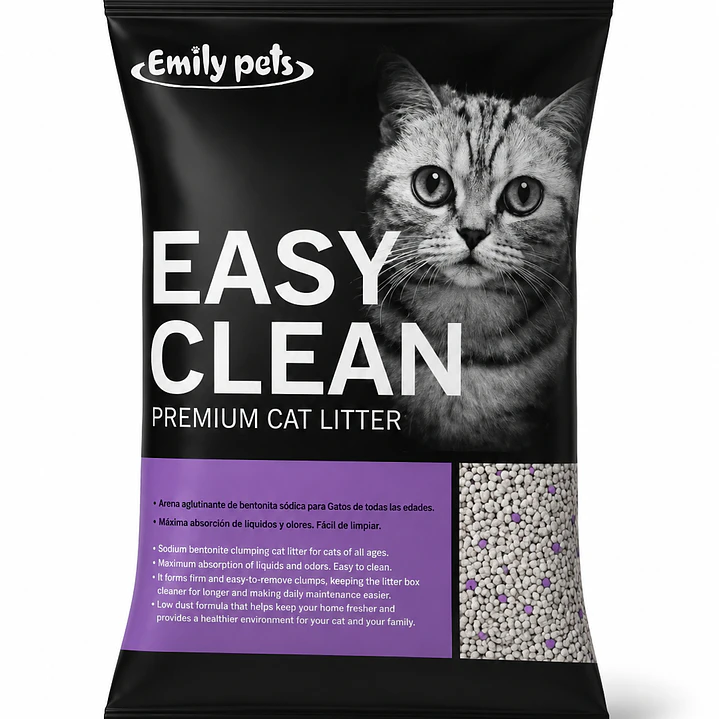 Easy Clean Lavanda 20 Kg 1