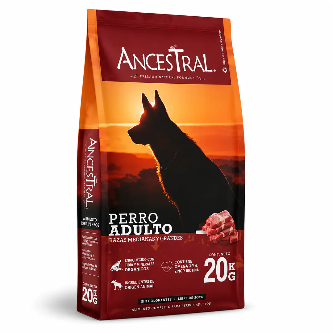 Ancestral Adulto 20 Kg 1