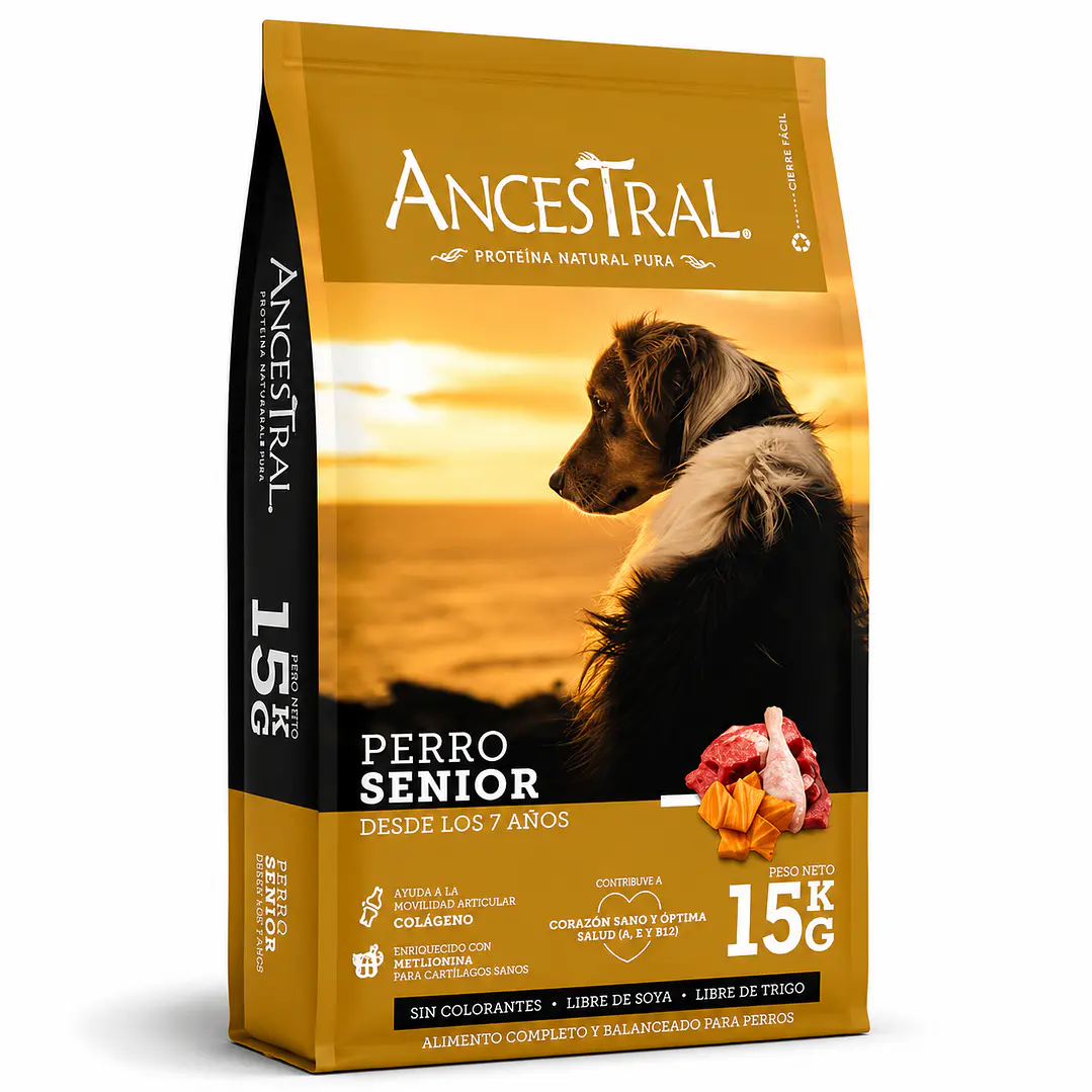 Ancestral Senior 15kg 1
