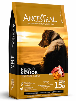 Ancestral Senior 15kg