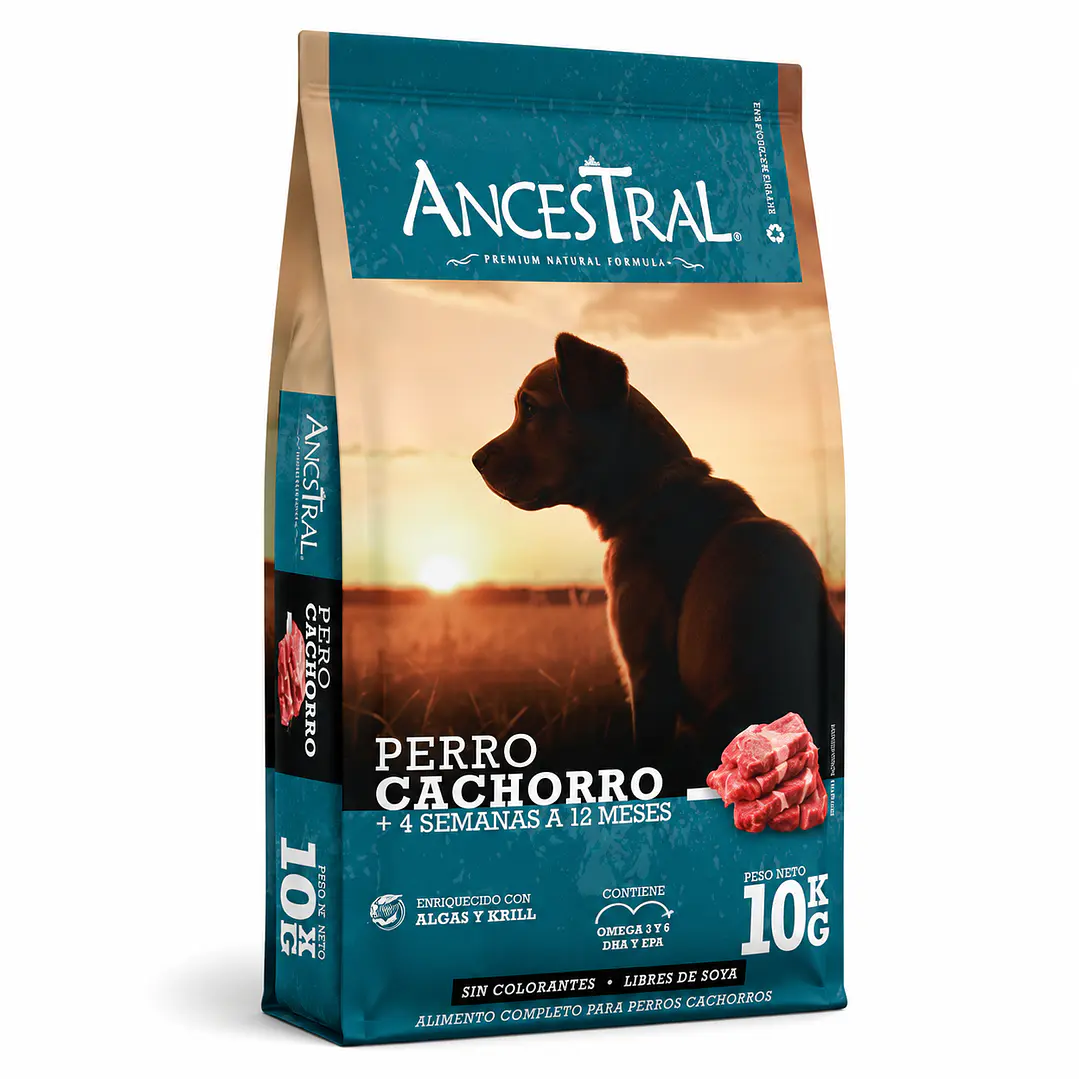 Ancestral Cachorro 10 Kg 1