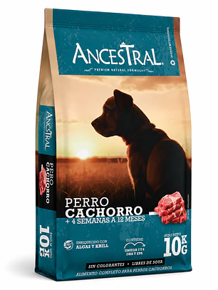 Ancestral Cachorro 10 Kg