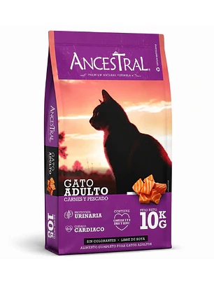 Ancestral Gato 10 kg