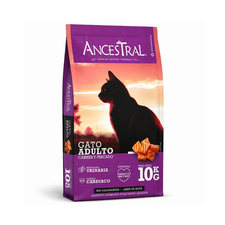 Ancestral Gato 10 kg 1