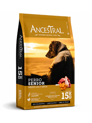Ancestral Senior 15 kg
