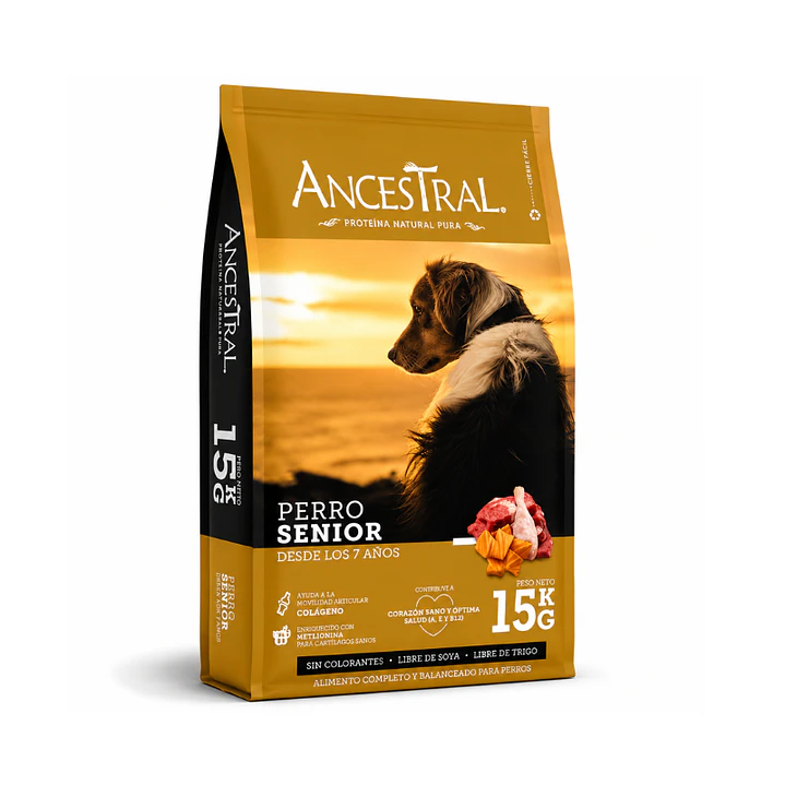 Ancestral Senior 15 kg 1