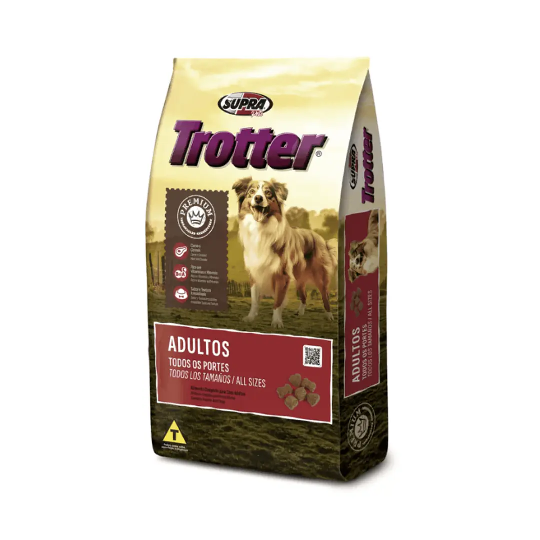 Trotter Adulto 20 kg 1