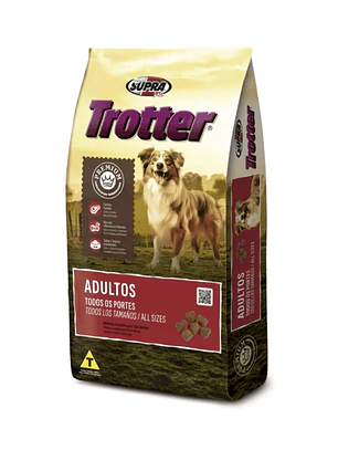 Trotter Adulto 20 kg