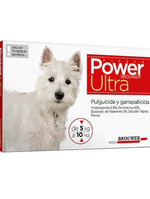 Pipeta Power Ultra 5 A 10 KG