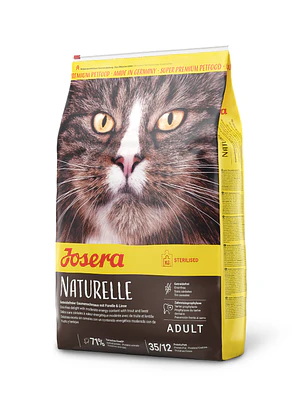 Josera Gato Naturelle 2 kg