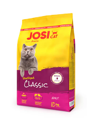 Josicat Esterilizado Classic 1,9 kg