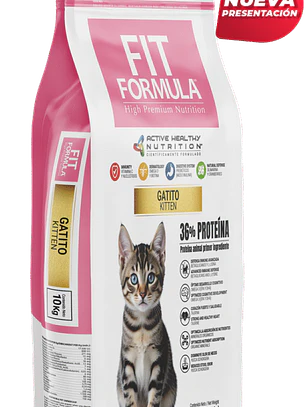 Fit Formula Kitten 10 K