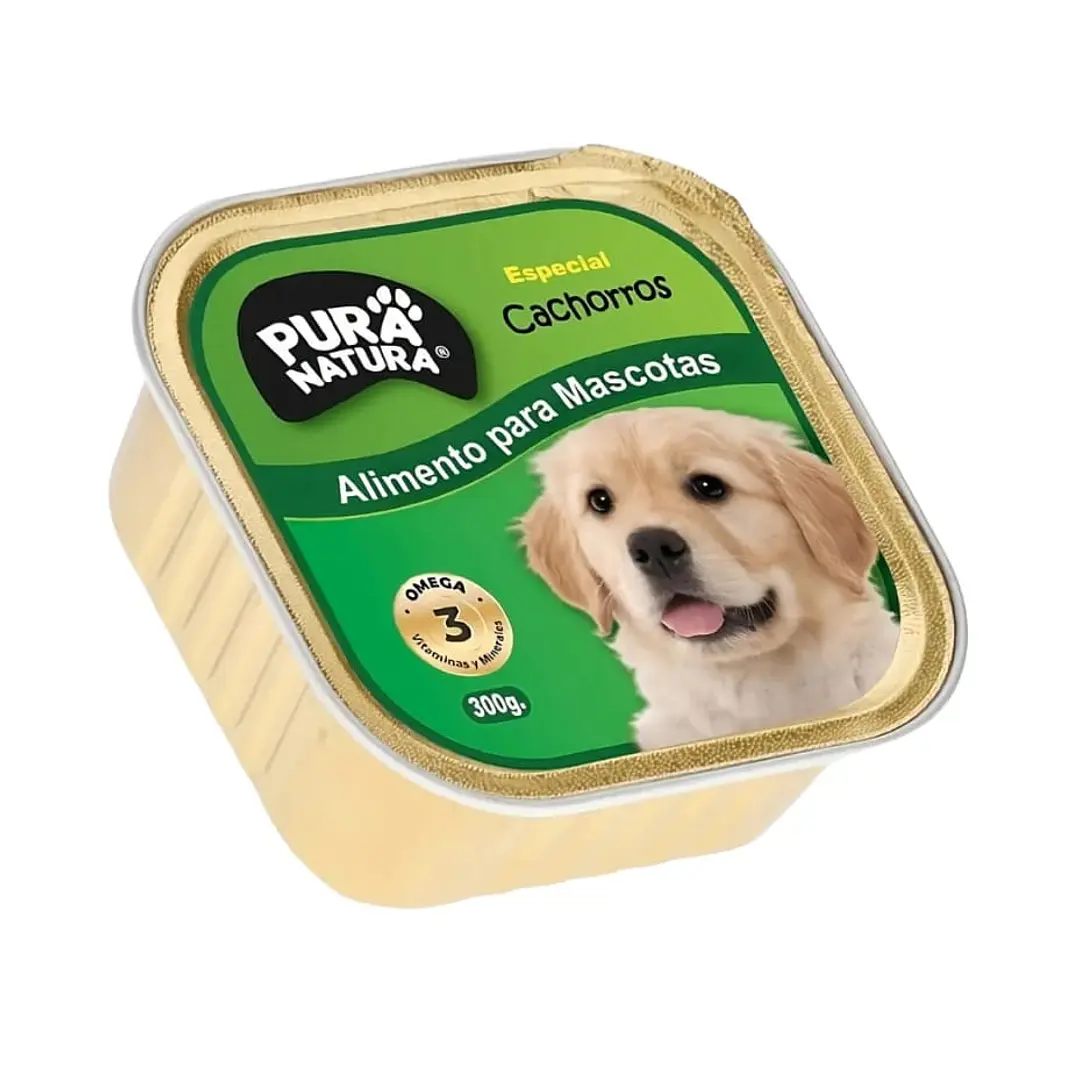 Pura Natura Cachorro 300 g 1