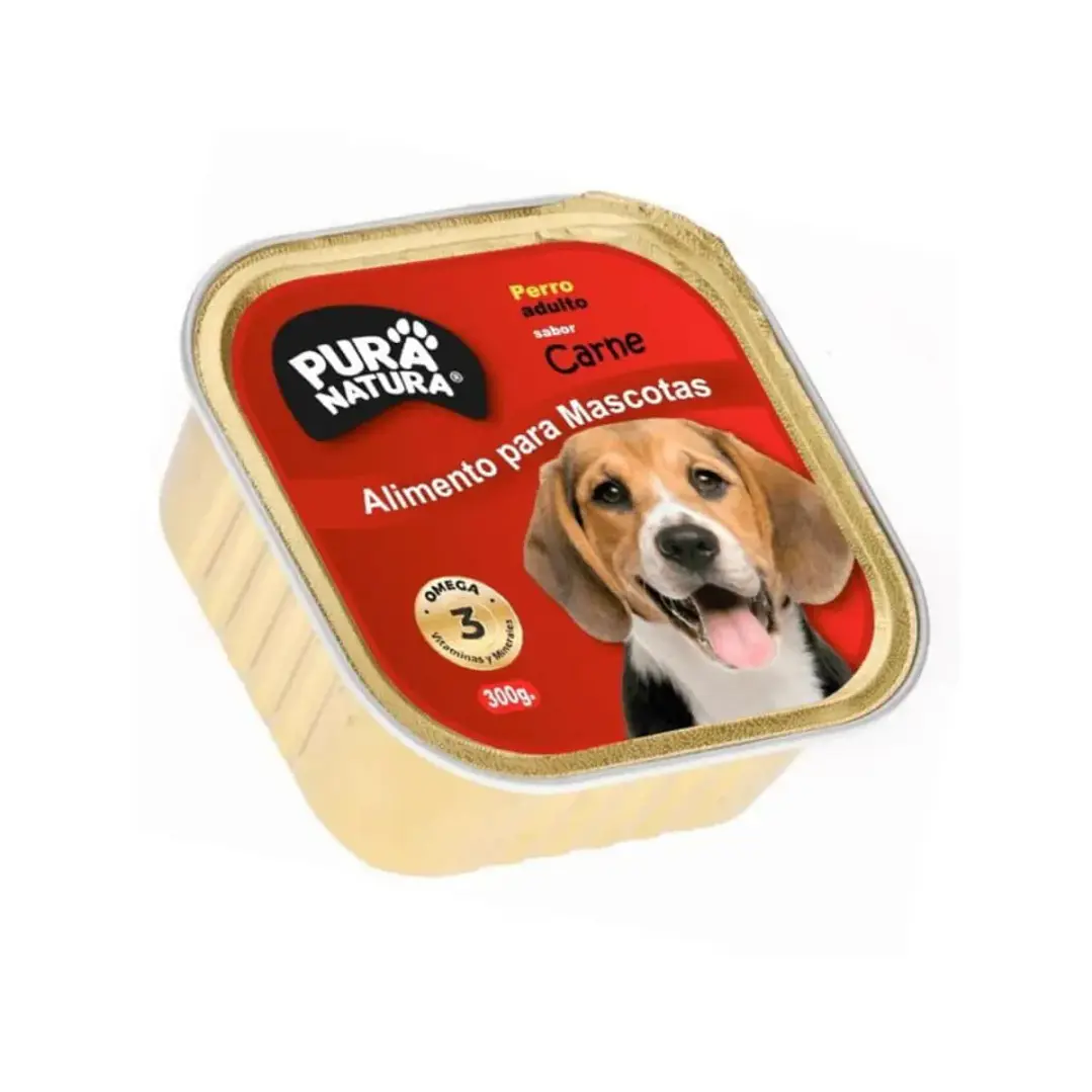 Pura Natura Perro Adulto 300 g 1