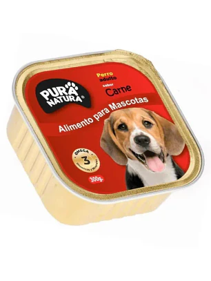 Pura Natura Perro Adulto 300 g