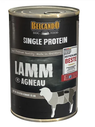 Belcando Quality Selection Cordero 400 grs