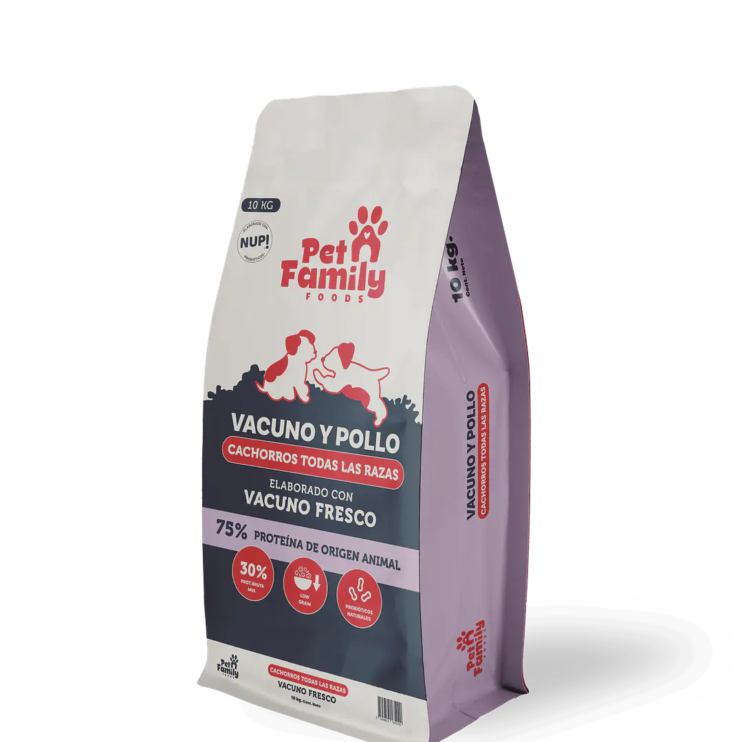 PetFamily Cachorros 10 Kg 1