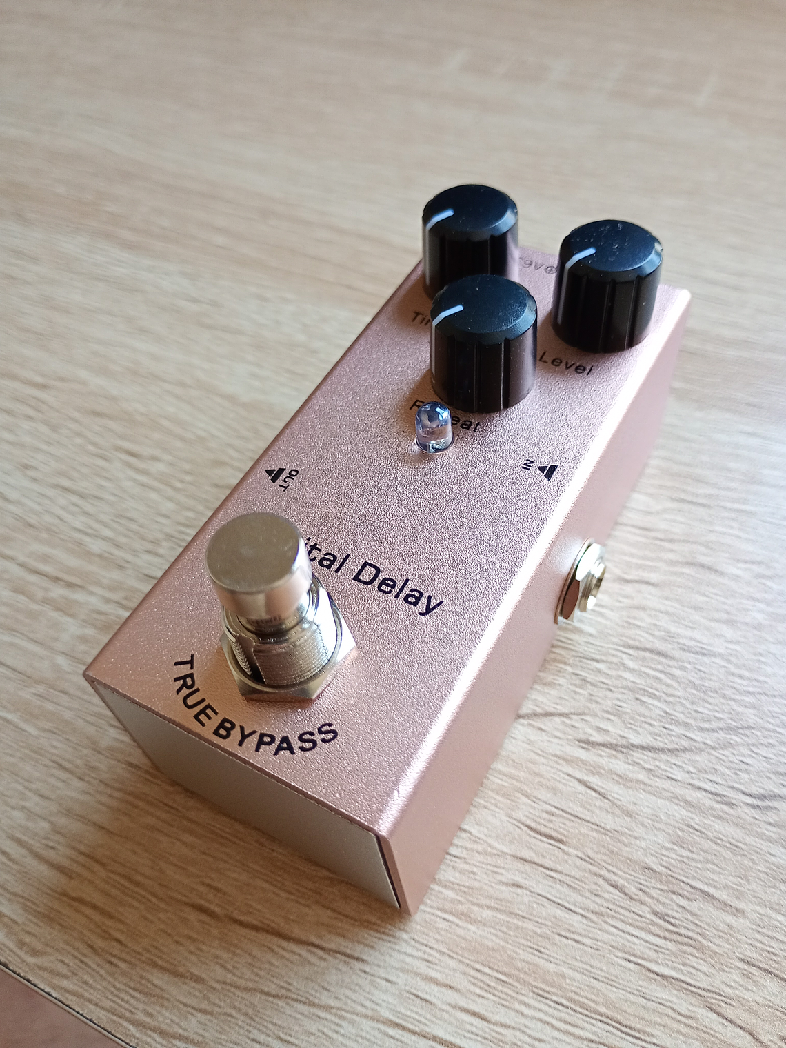 Pedal Digital Delay 1
