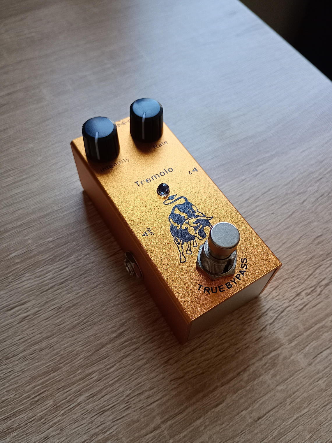 Pedal Tremolo 3