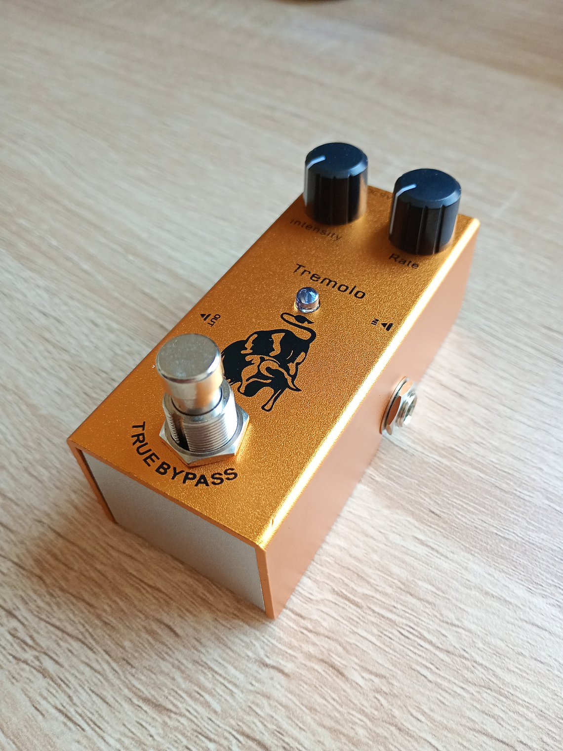 Pedal Tremolo 1