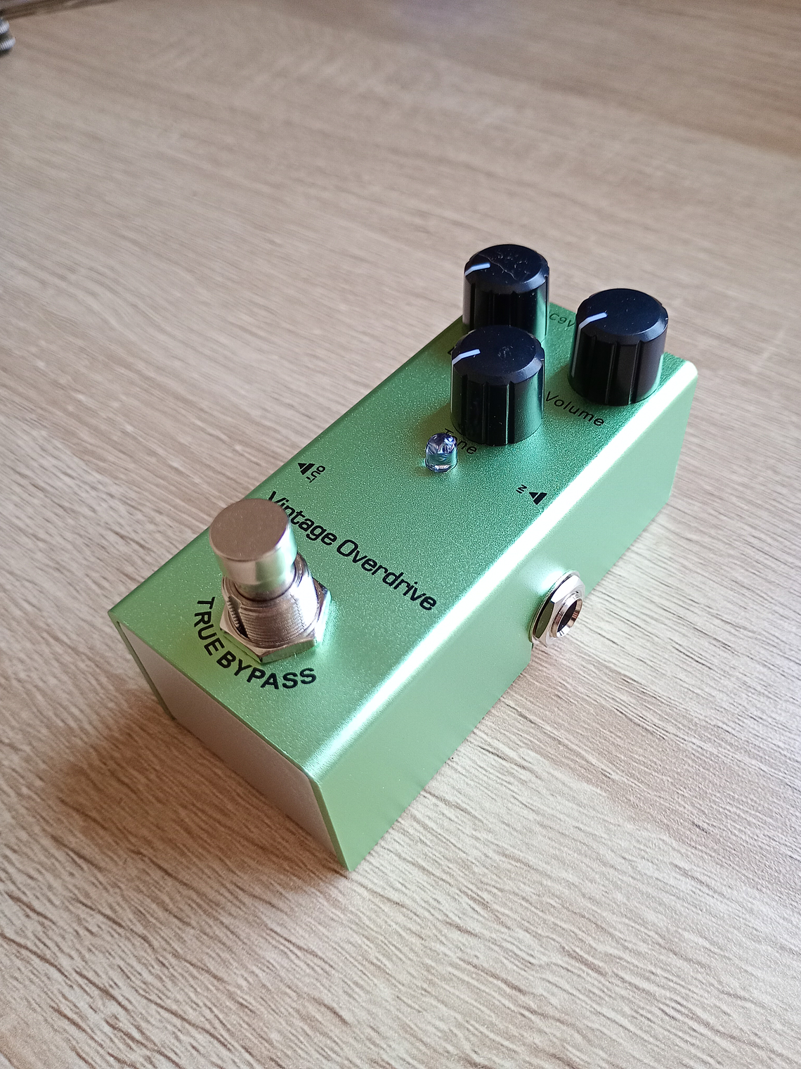 Pedal Vintage Overdrive 1