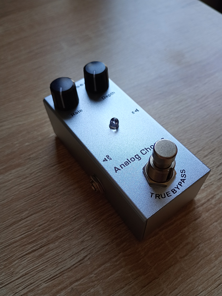 Pedal Analog Chorus 2