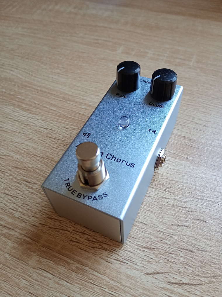 Pedal Analog Chorus 1