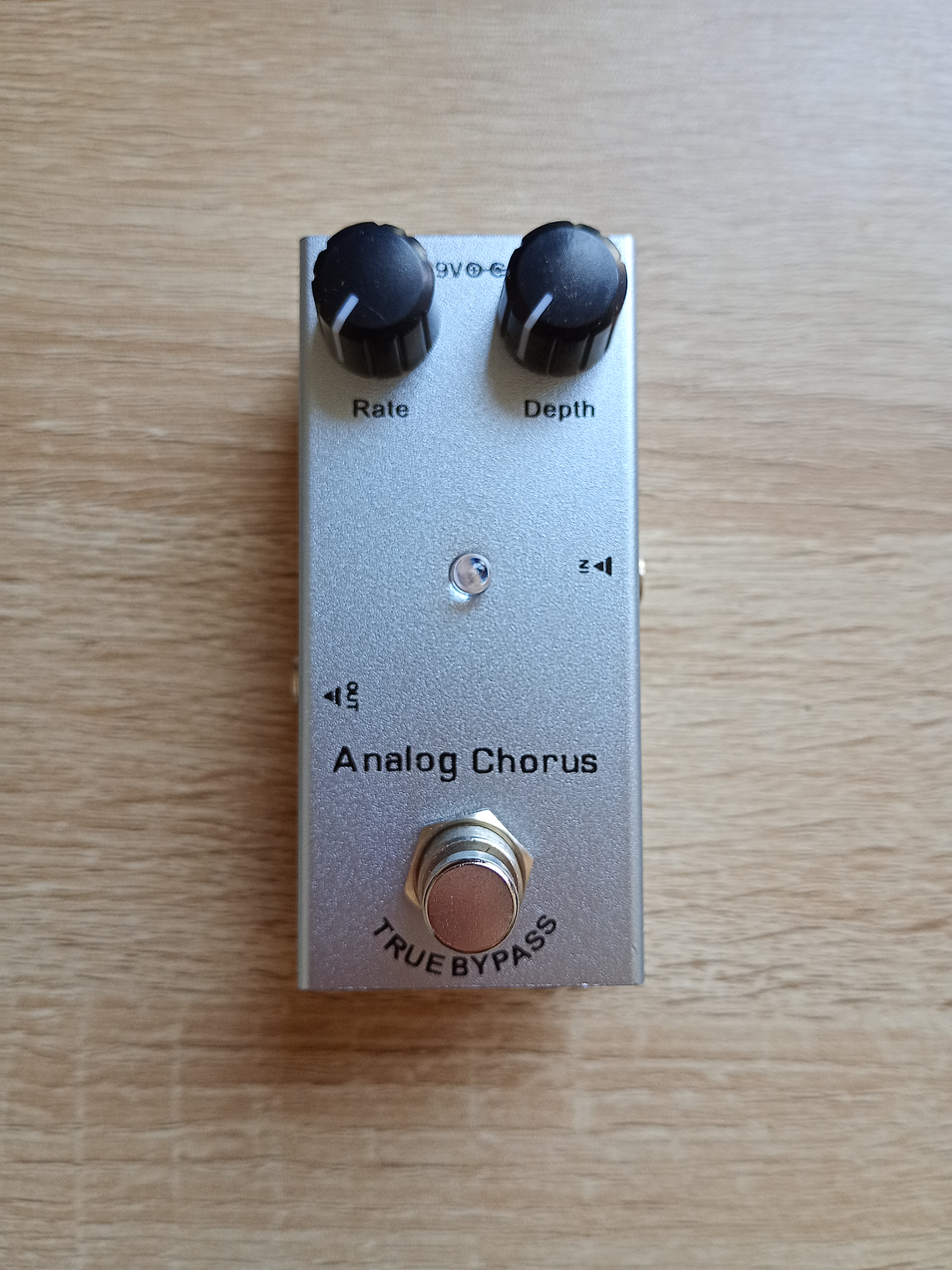 Pedal Analog Chorus 3