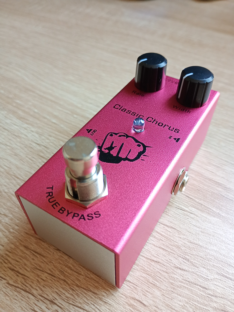 Pedal Classic Chorus 1