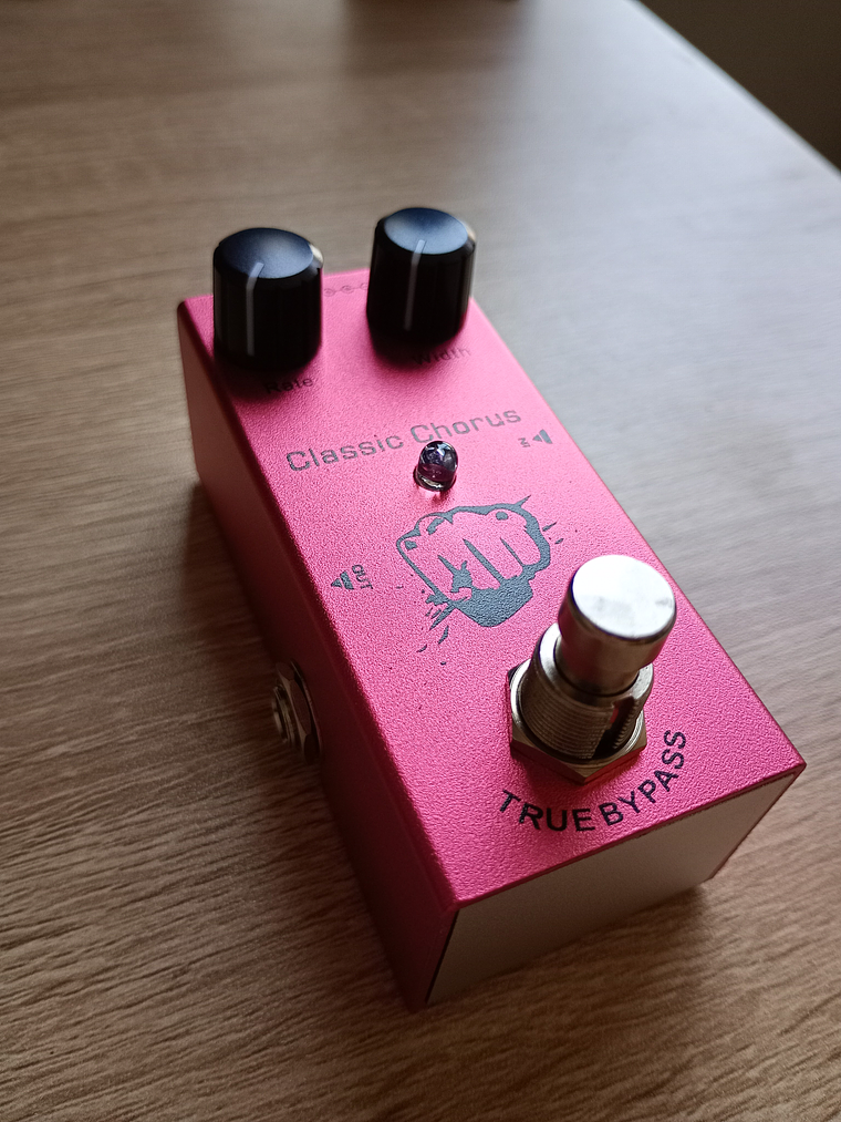 Pedal Classic Chorus 2