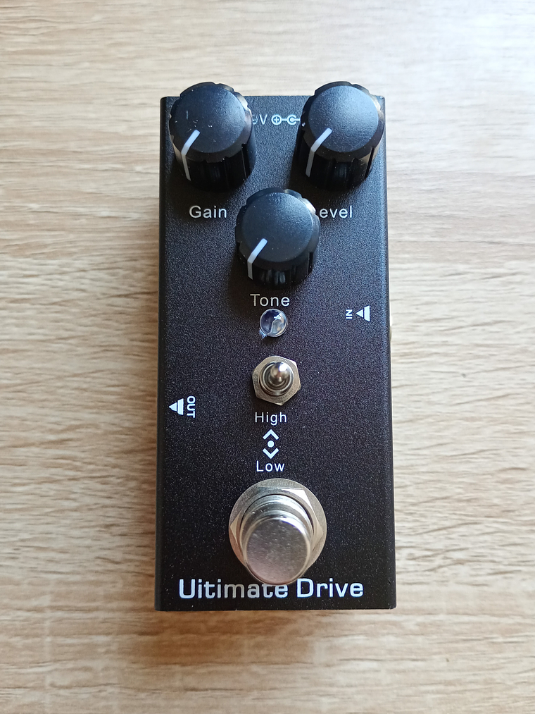 Pedal Ultimate Drive 2