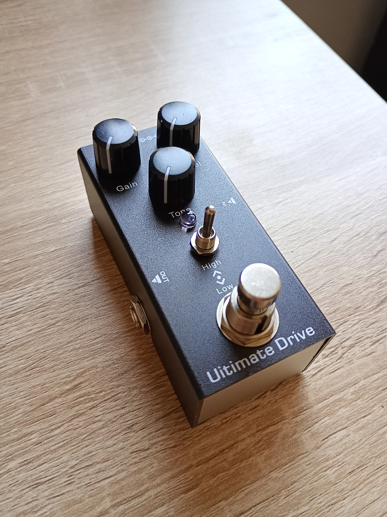 Pedal Ultimate Drive 3