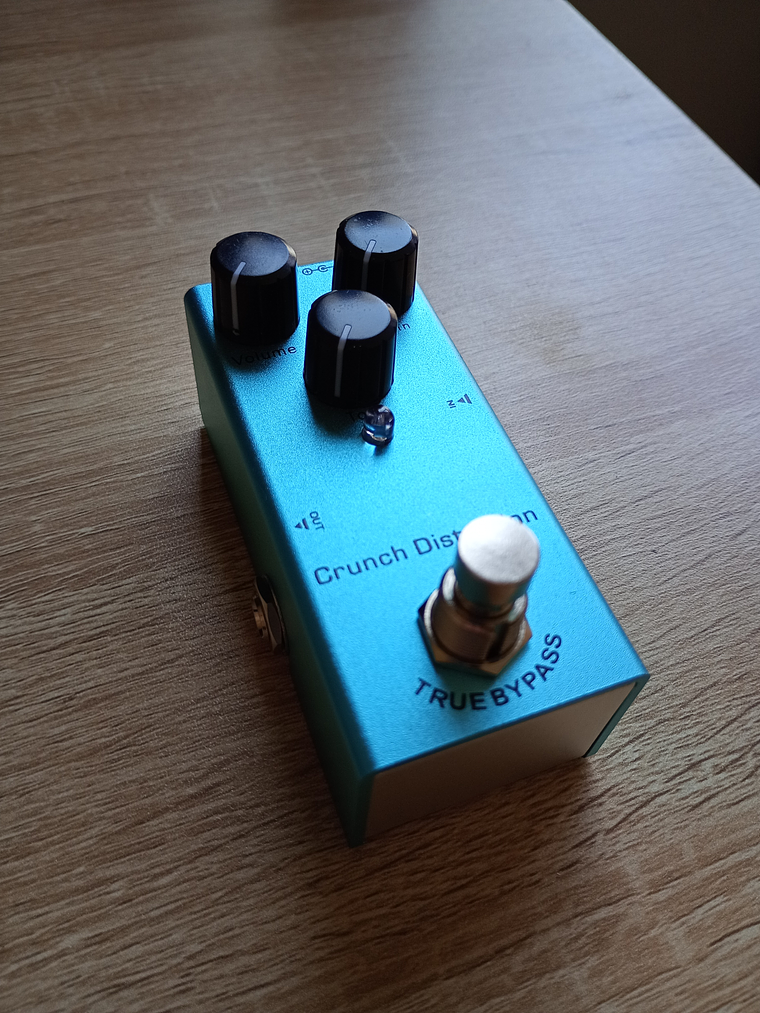 Pedal Crunch Distortion 2