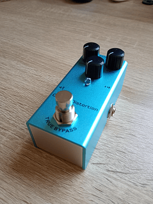 Pedal Crunch Distortion