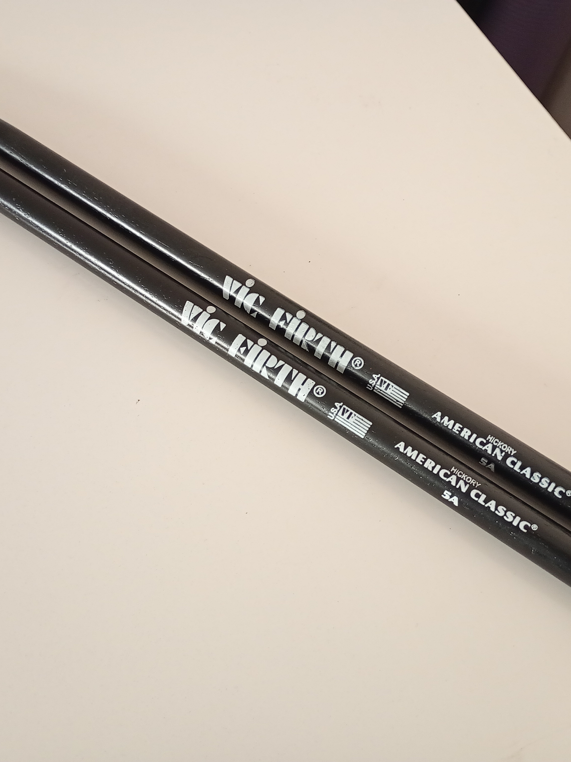 Baquetas Vic Firth 5a 1