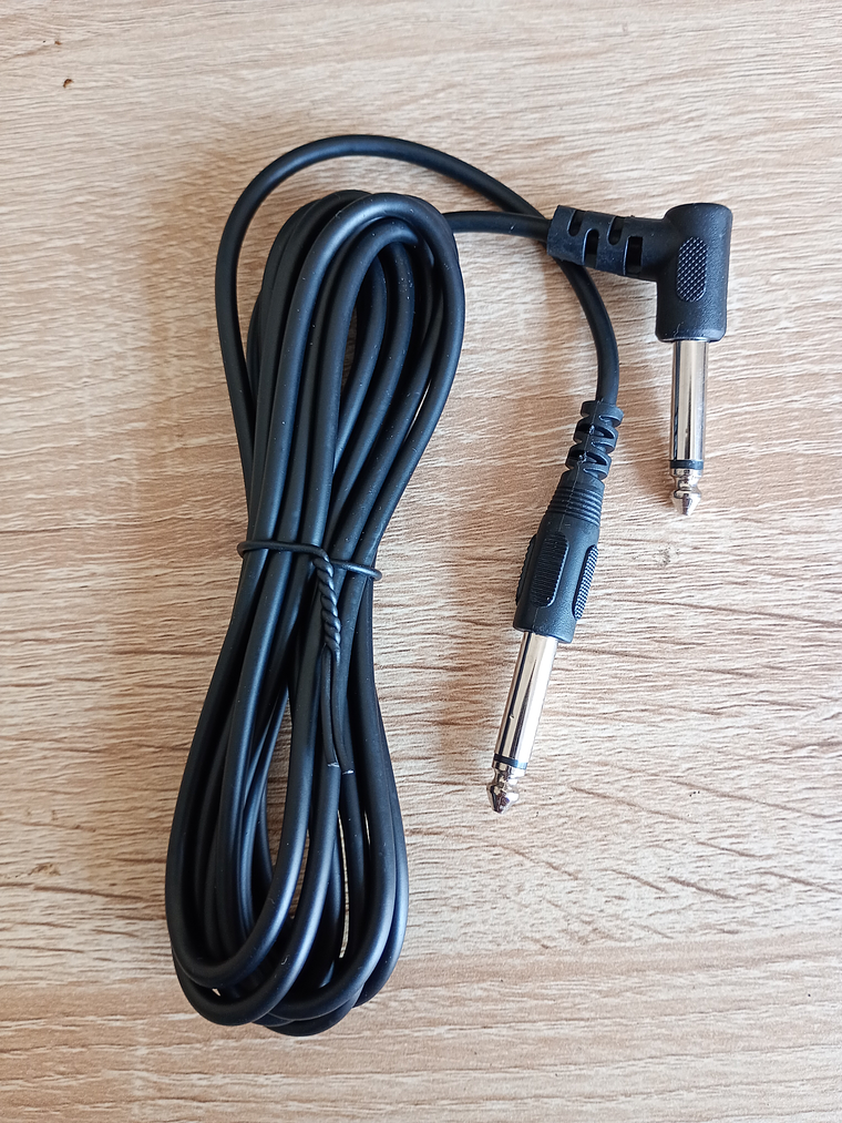 Cable 3mts negro 1
