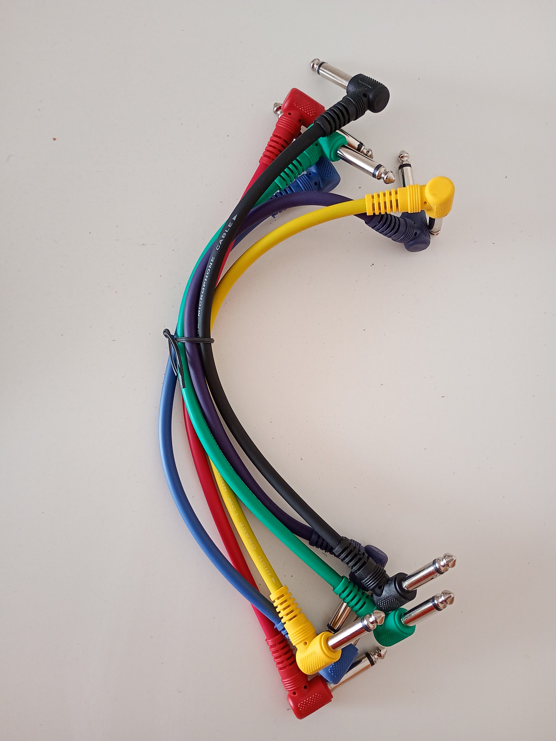 Cable patch para pedales 1