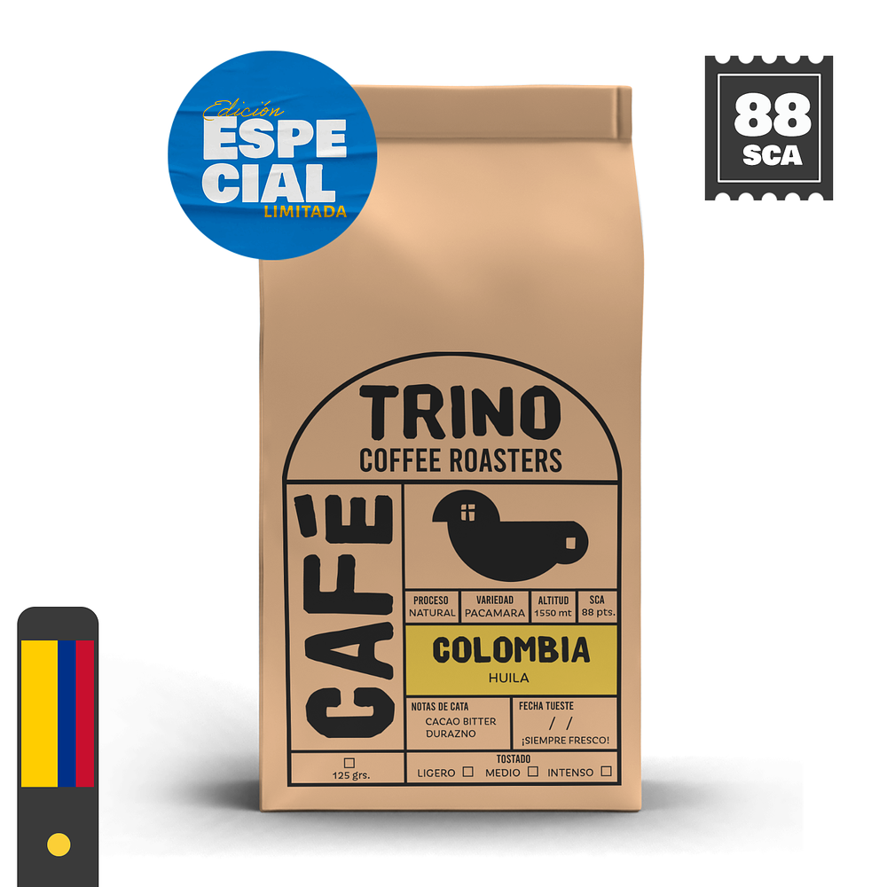 Trino Colombia 