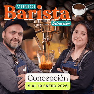 Mundo Barista - Concepción