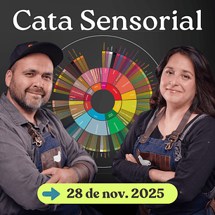 Cata Sensorial de café Trino