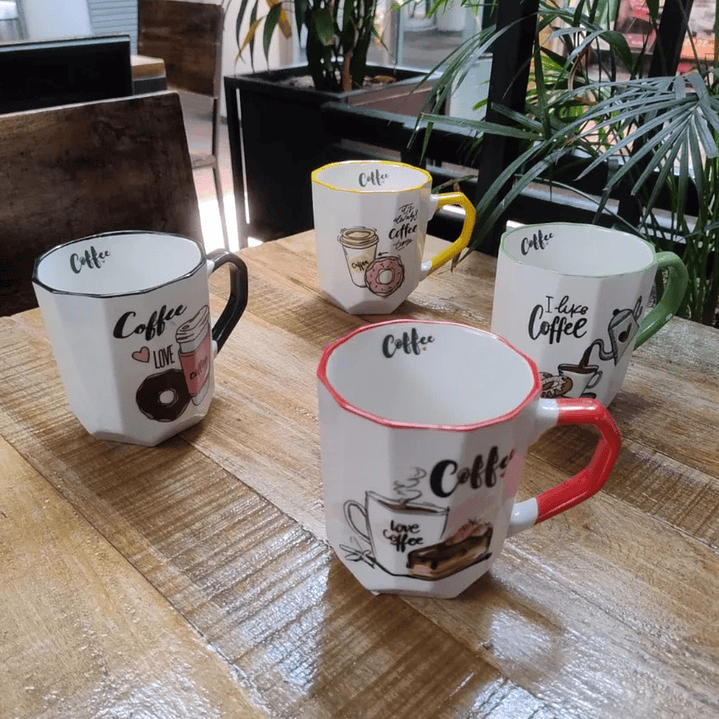 Tazón Mug para Café - 400 ml 2