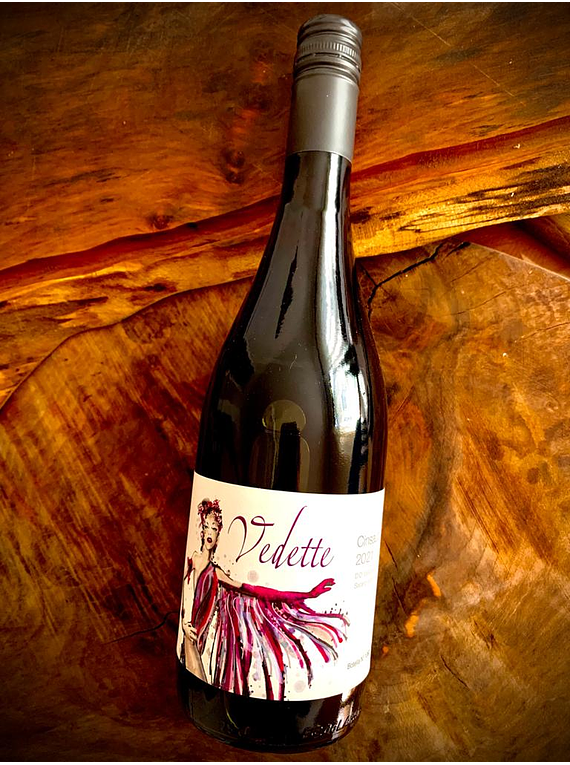 Vedette, Cinsault 2021