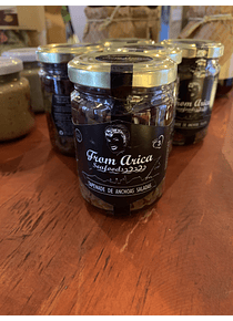 From Arica tapenade de anchoas 130 Gr