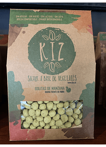 Kiz cereal de manzana 210 Gr