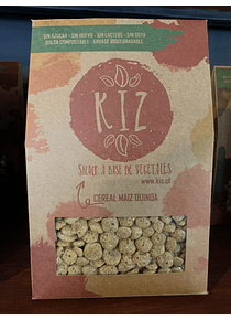 Kiz cereal quinoa 210 Gr